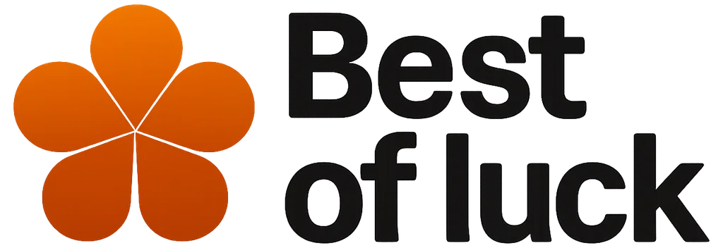 Best of luck